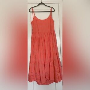 O’Neill midi summer dress / cover-up NWT